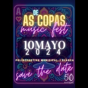As(de)Copas Music Festival