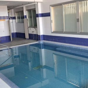 instalaciones piscina interior ASCOPAS