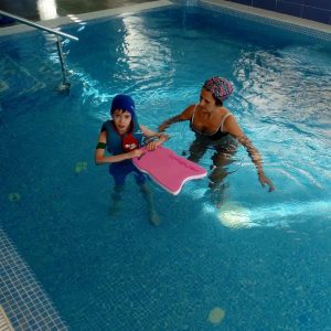 terapia acuatica_actividades colegio ASCOPAS